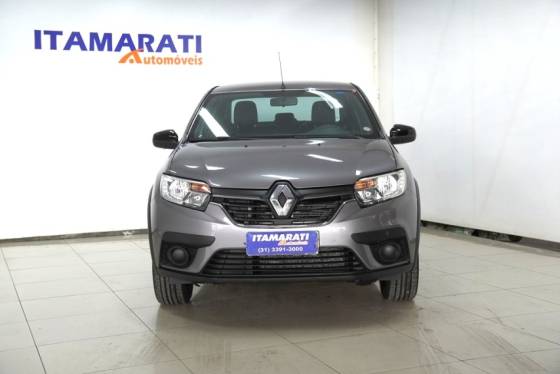 RENAULT LOGAN 1.6 16V SCE FLEX ZEN X-TRONIC